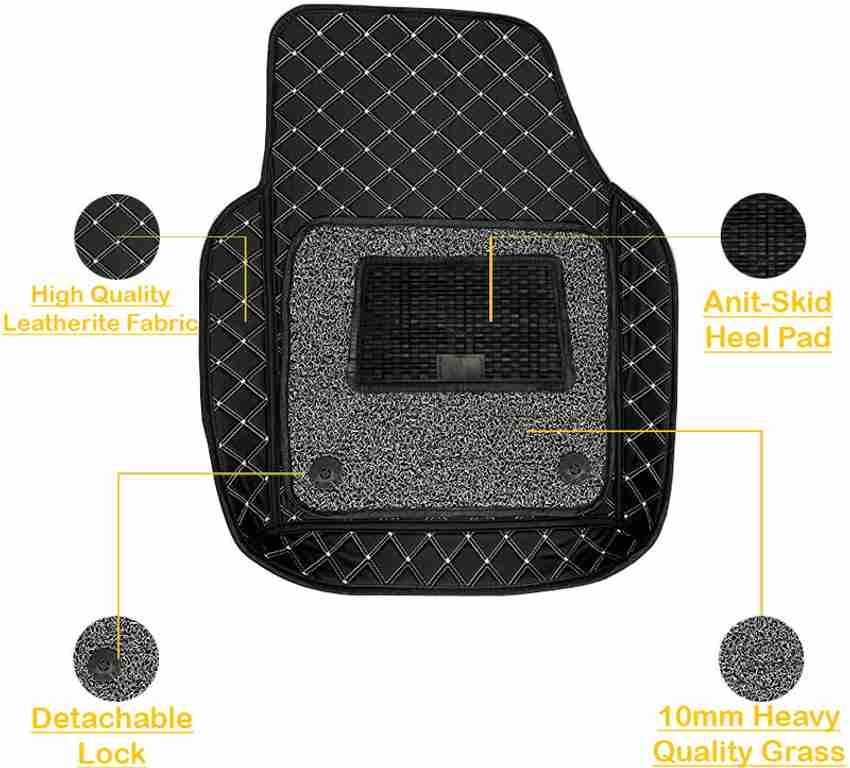 Hyundai terracan car shop mats
