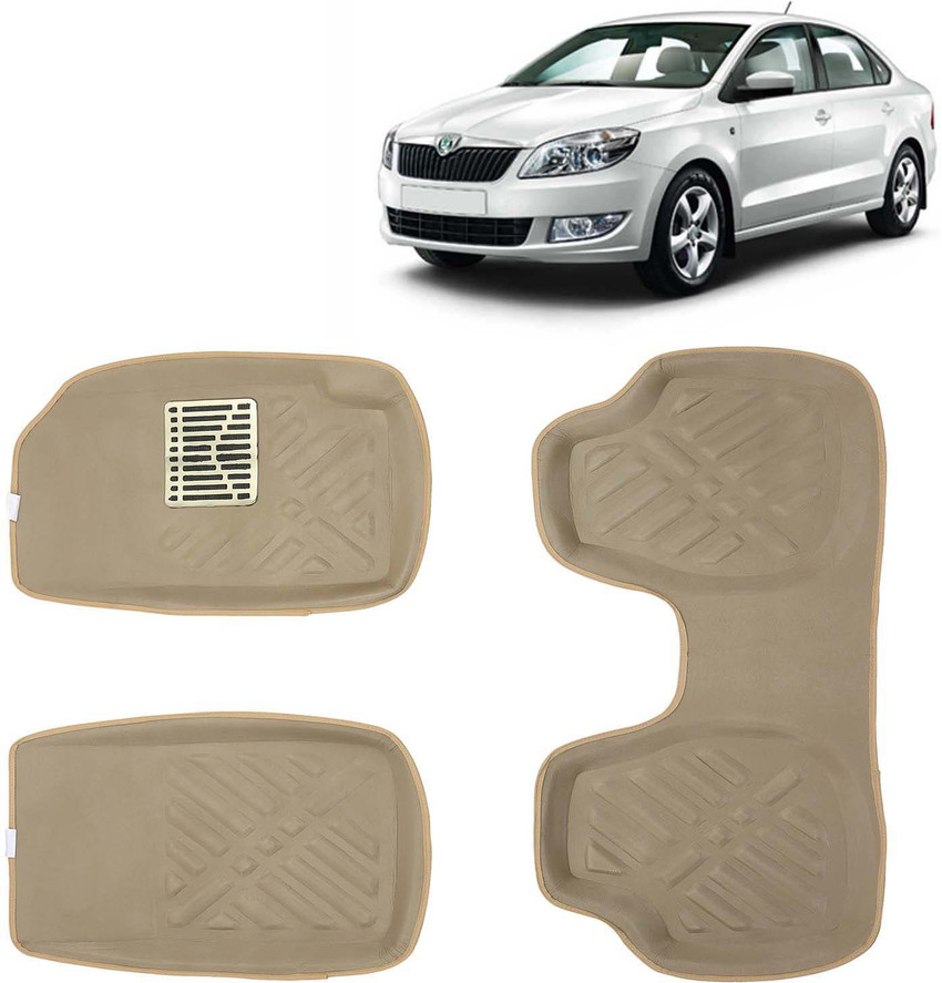 Skoda rapid car deals mats