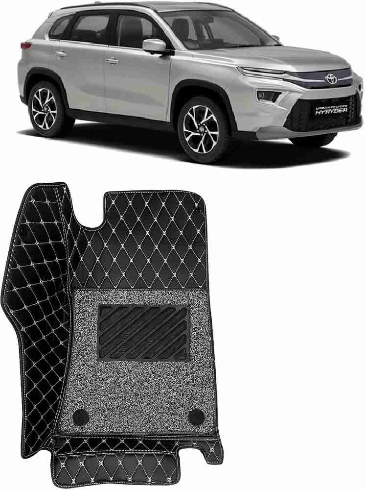 Floor mats for 2021 toyota highlander deals