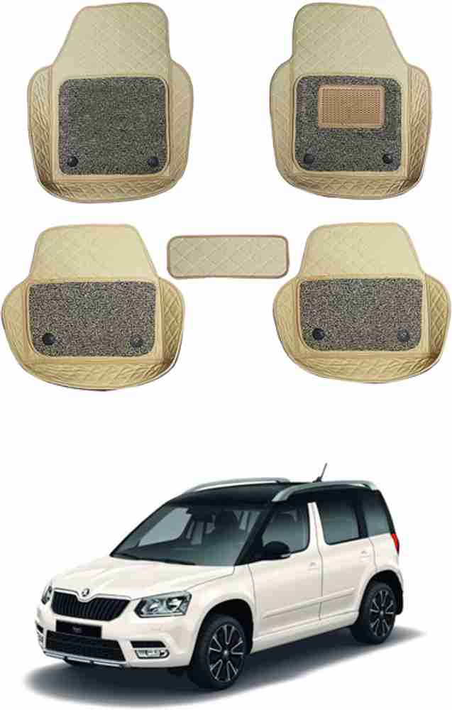 Skoda yeti car mats new arrivals