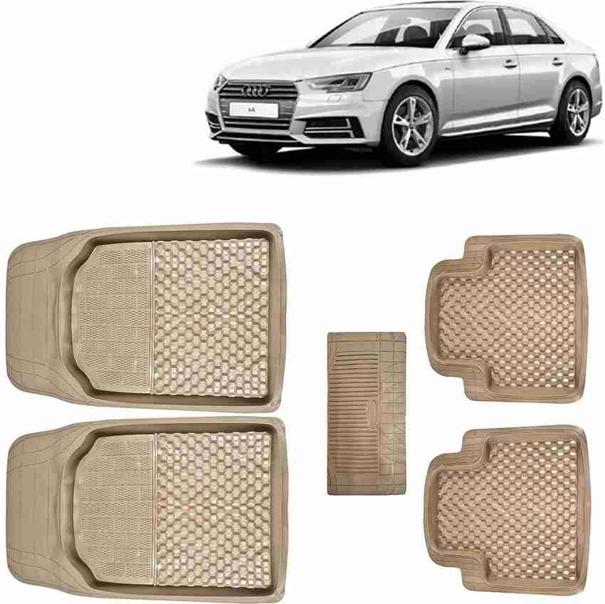 Kingsway PVC Tray Mat For Audi A4 Price in India Buy Kingsway