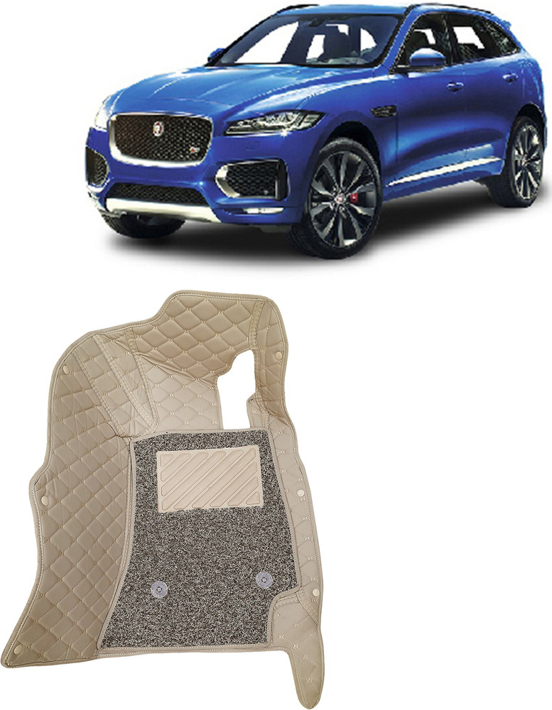 F pace store floor mats
