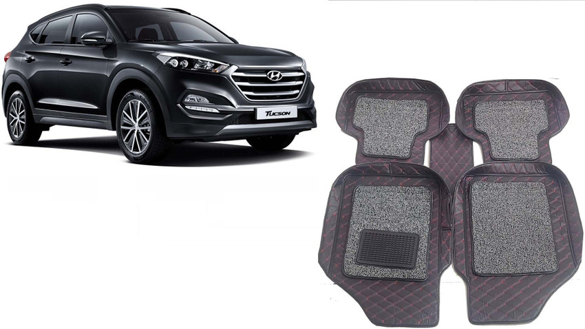 Hyundai tucson 2020 car clearance mats