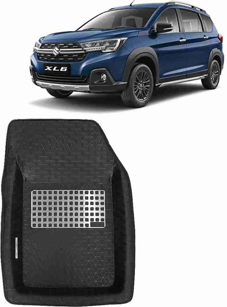 Kingsway PVC 3D Mat For Maruti Suzuki XL6 Price in India Buy Kingsway PVC 3D Mat For Maruti Suzuki XL6 online at Flipkart
