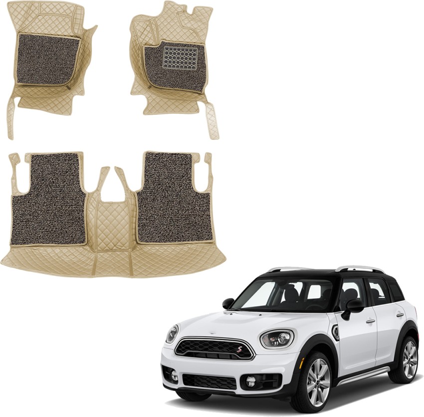 Mini countryman floor deals mats