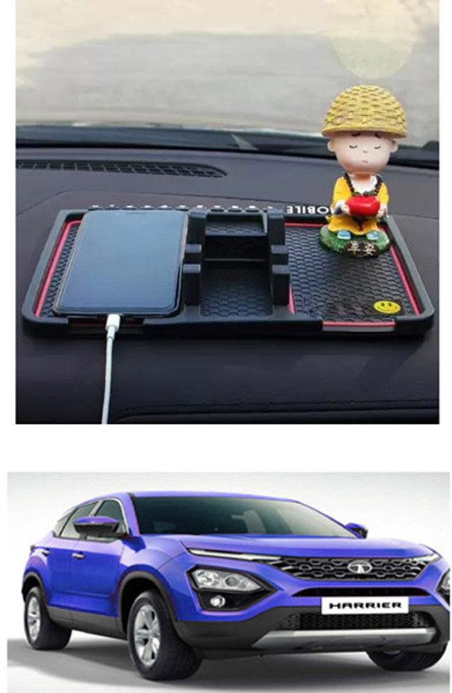 Tata harrier dash sales mats