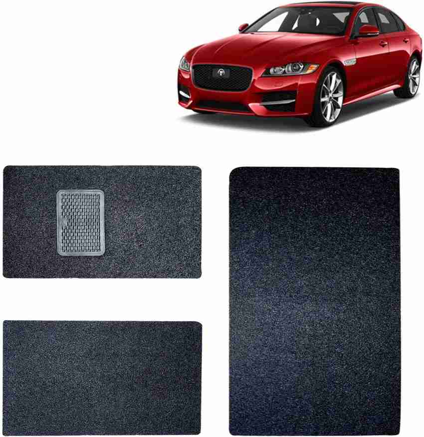Jaguar shop car mats