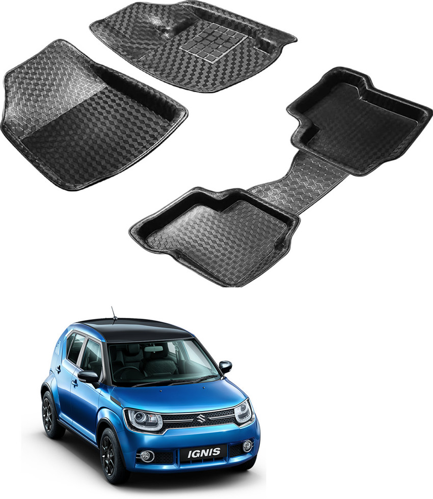 Maruti ignis floor mat discount