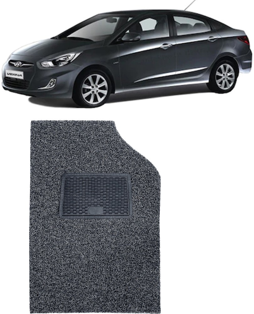 Hyundai verna store matte black