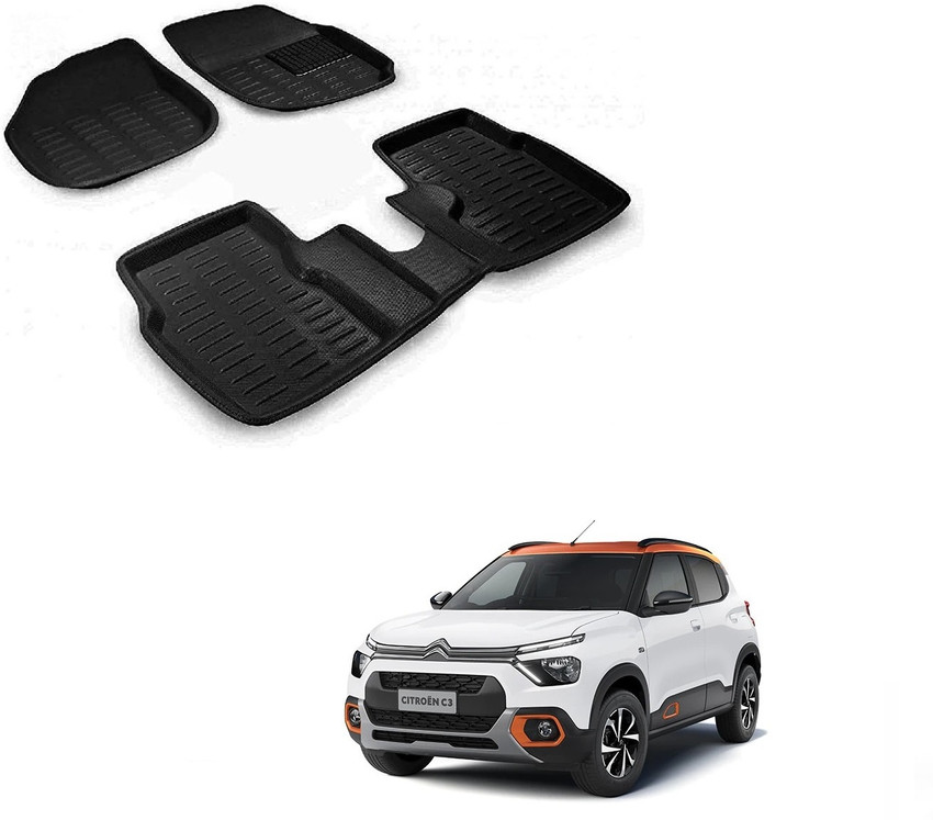AuTO ADDiCT EVA 3D Mat For Citroen Citroen C3 Price in India Buy