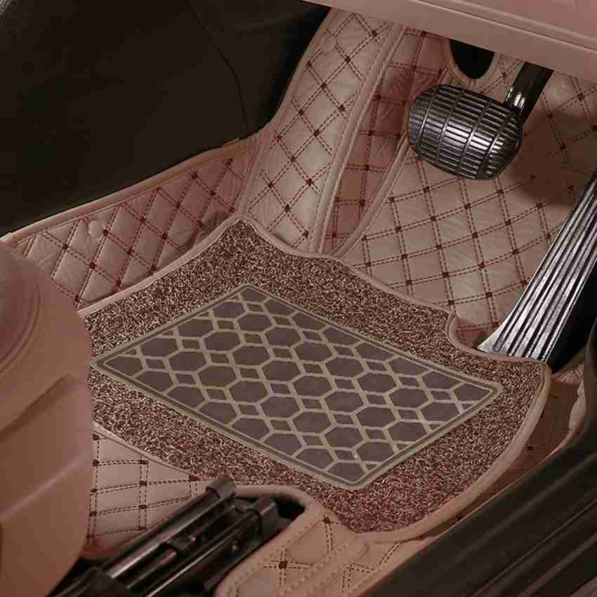 Rose gold deals floor mats