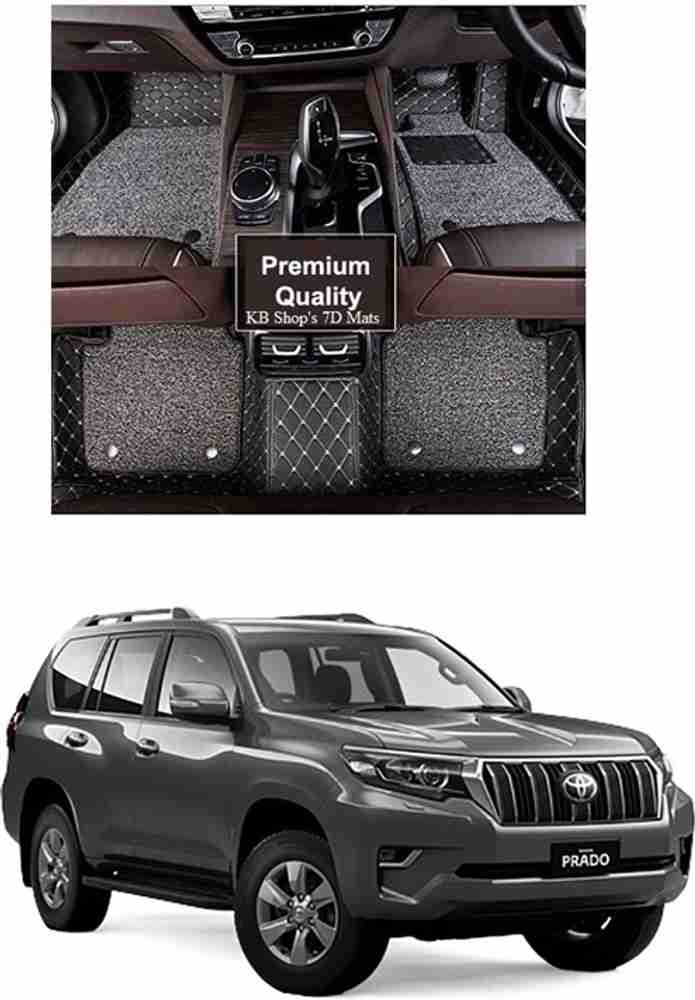 Prado clearance car mats