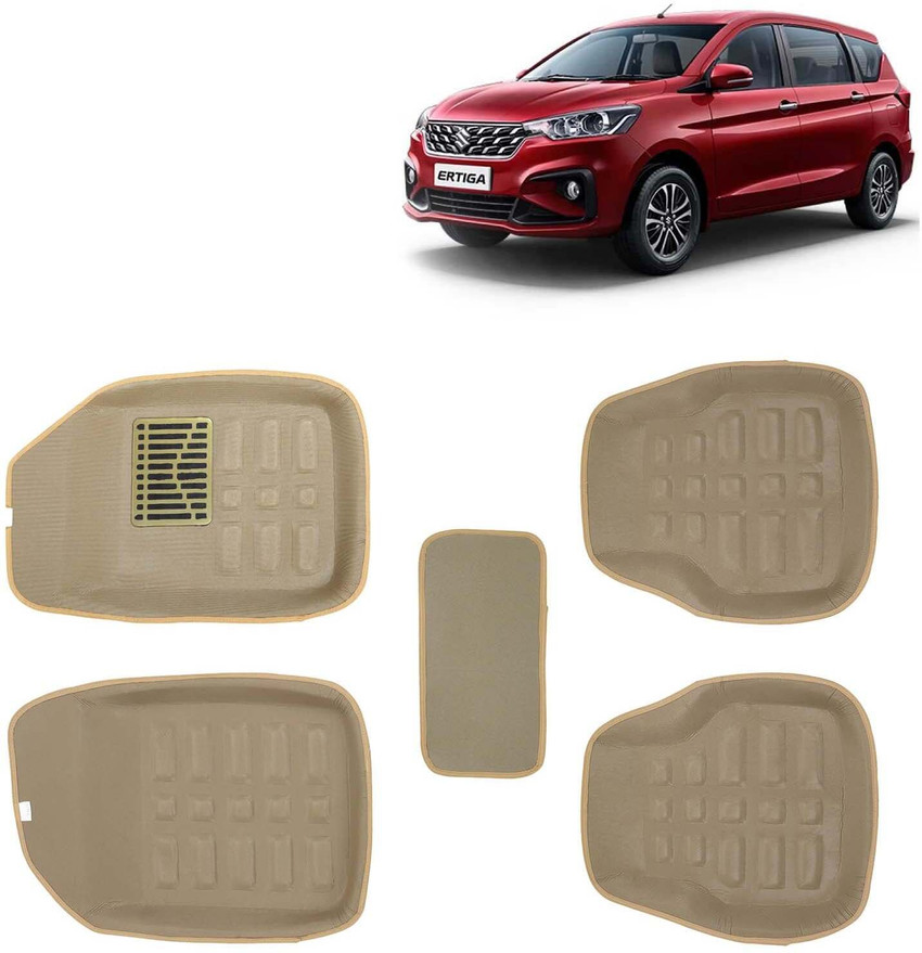 Ertiga 2025 floor mat
