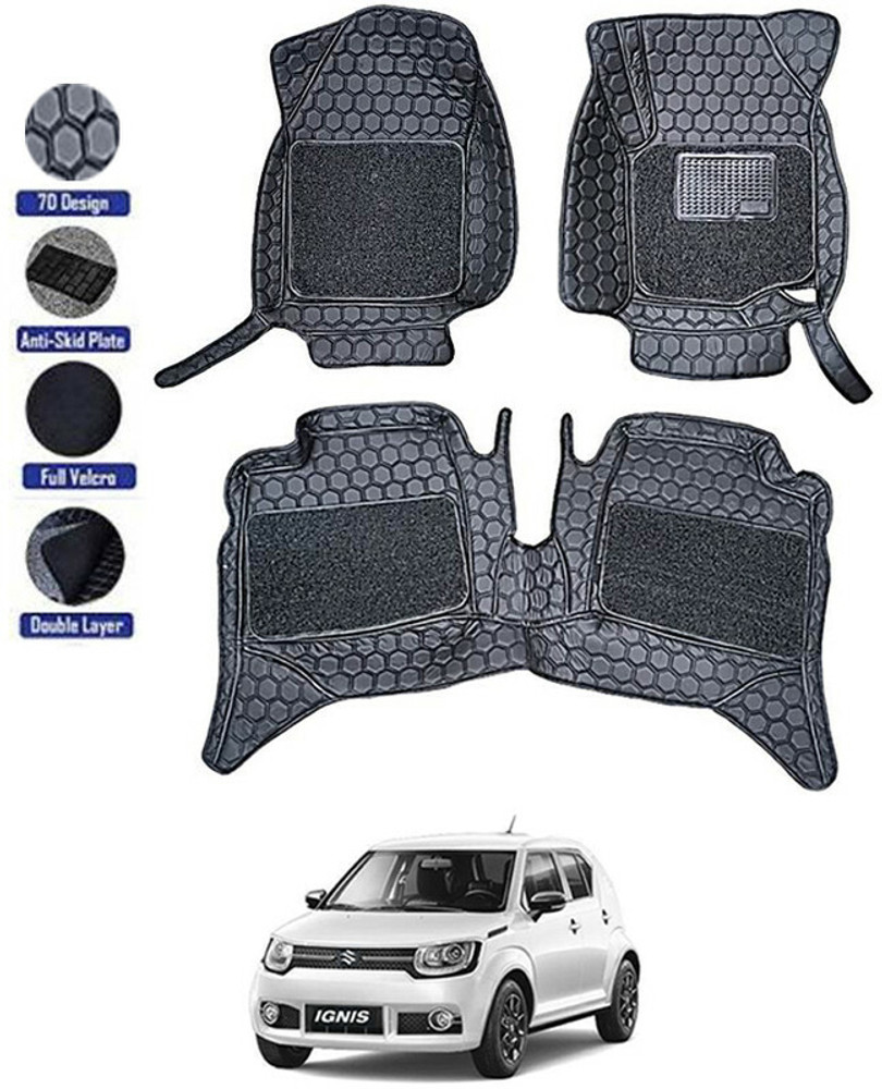 Suzuki ignis floor sales mats