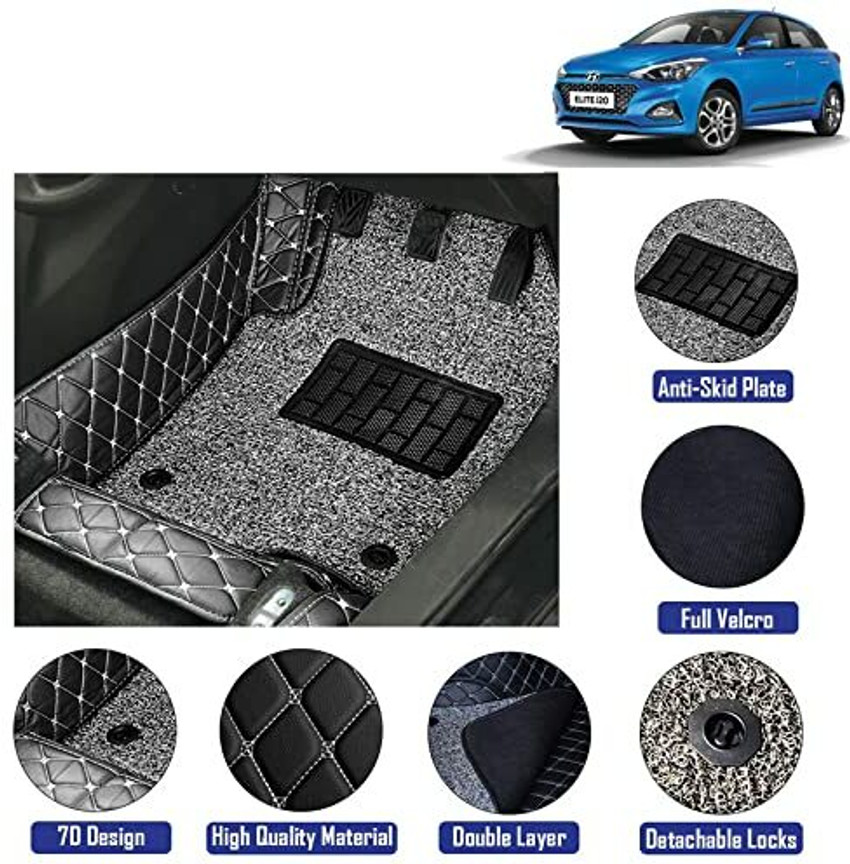 7d car mats on sale for i20 elite