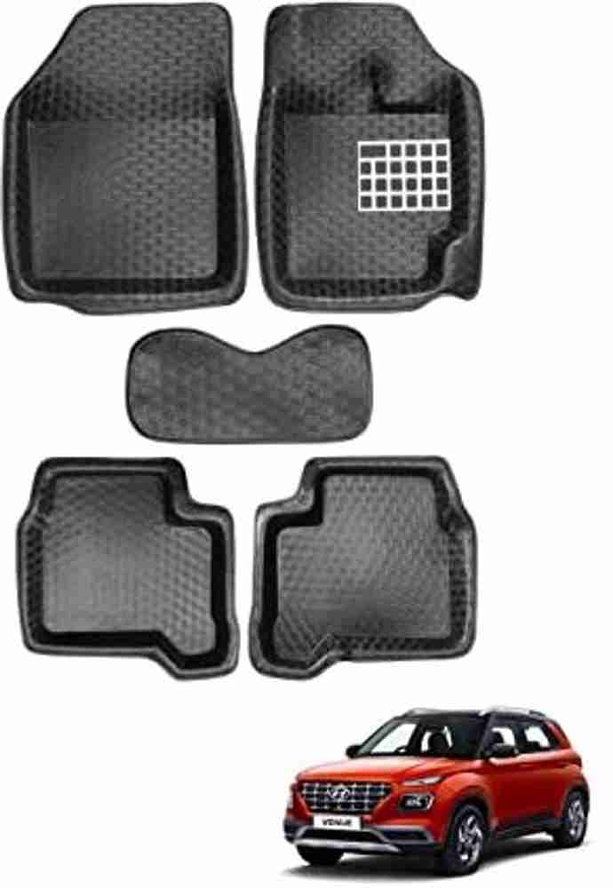 JAITRADERS Leather 5D Mat For Hyundai Venue Price in India Buy