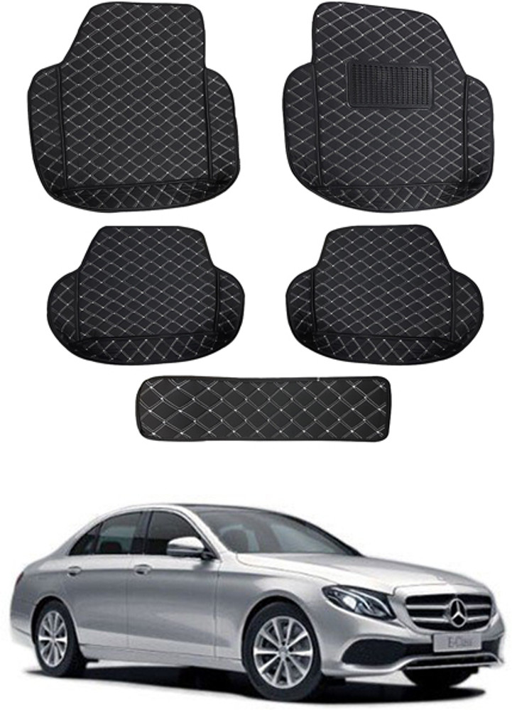 Mercedes benz car mats with logo hot sale