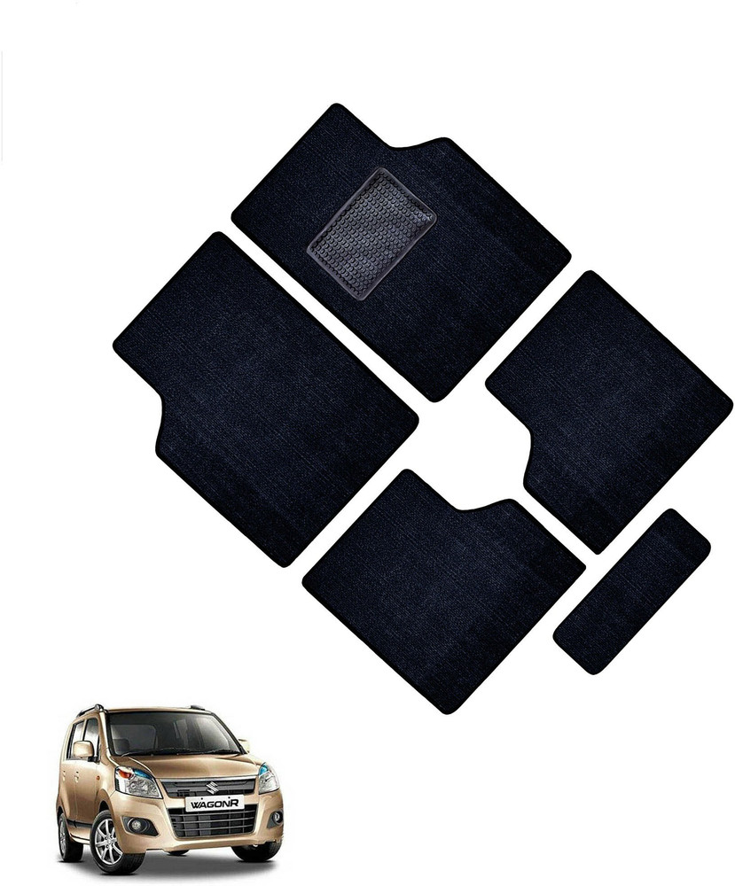 Fabric car on sale floor mats