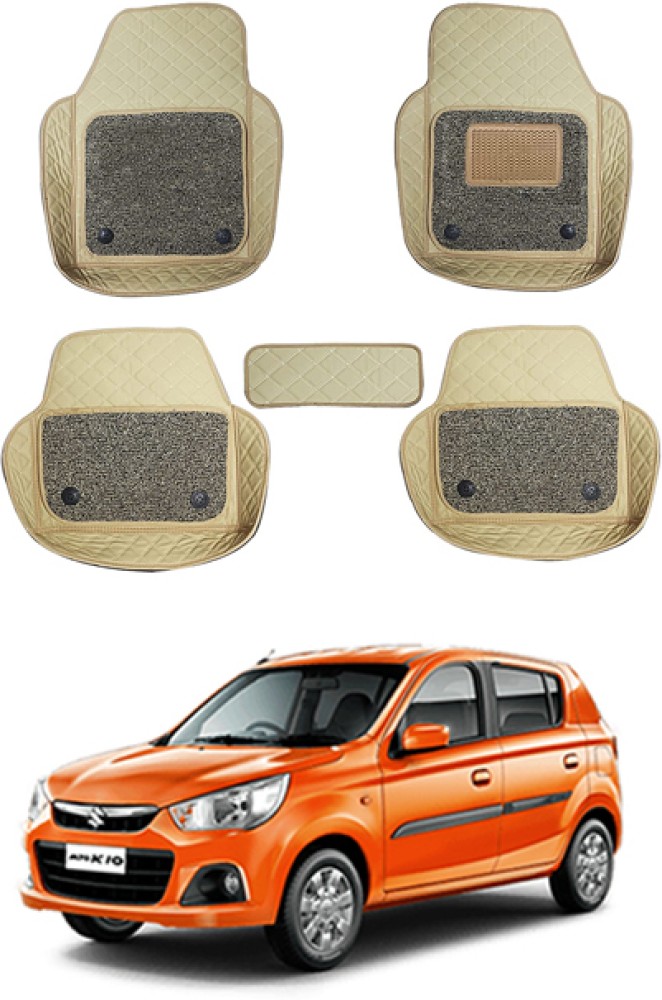 RKPSP PVC Tray Mat For Maruti Suzuki Celerio Price in India - Buy