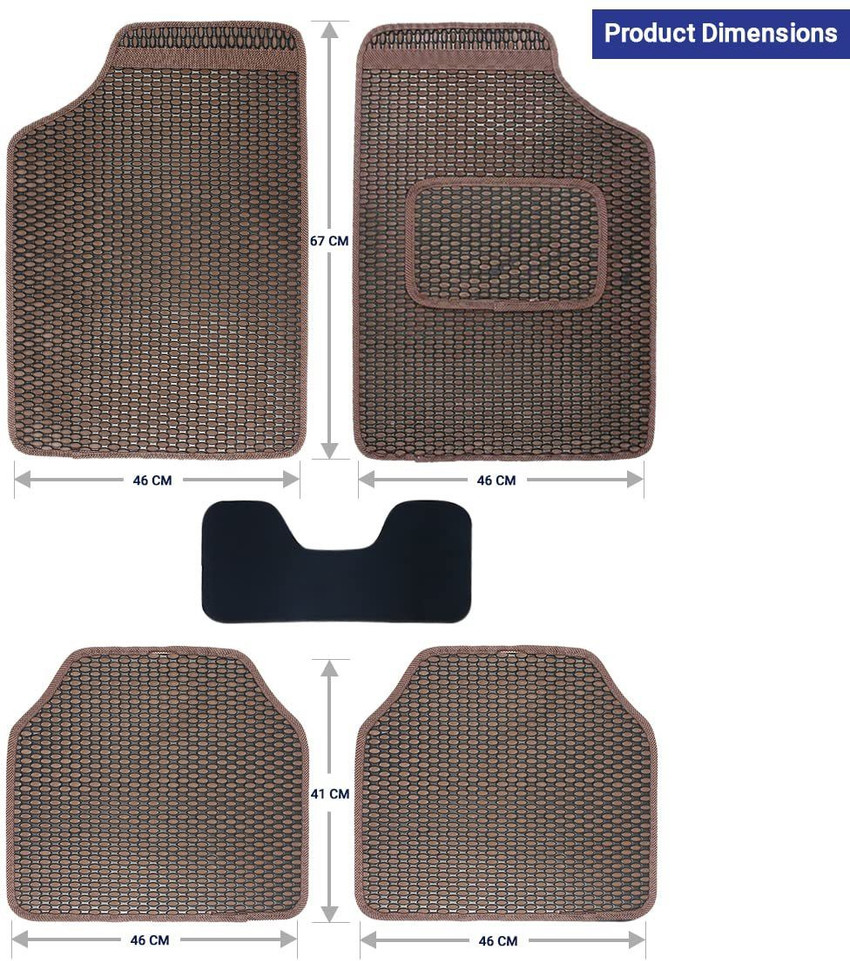 Vintage toyota deals floor mats