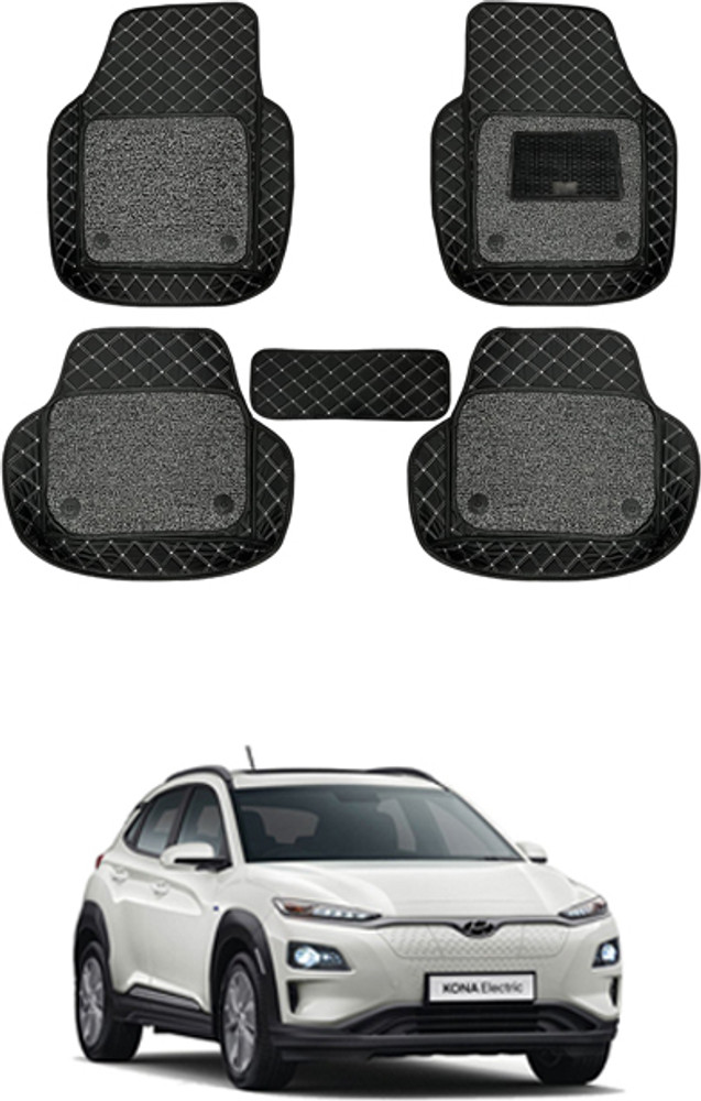 Hyundai kona electric online floor mats