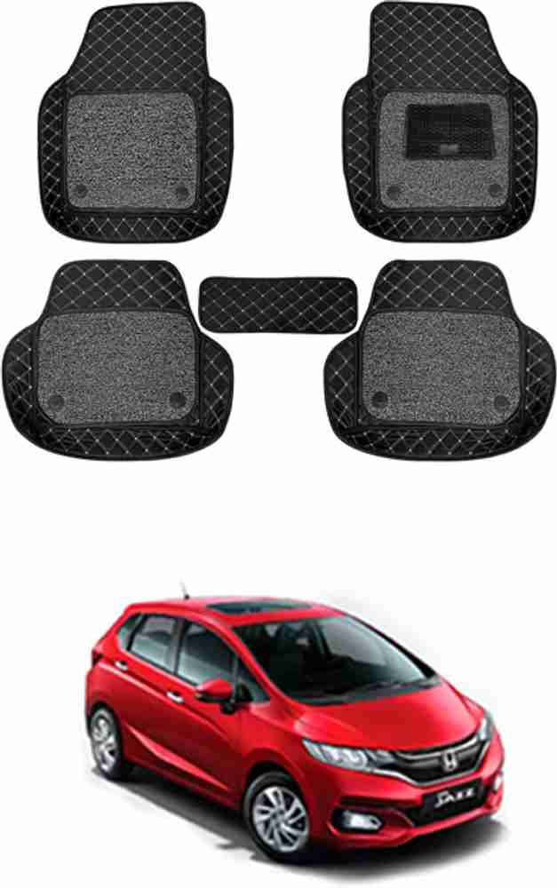 Honda jazz 2020 car mats deals