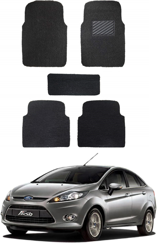 Autoxygen PVC Standard Mat For Ford Fiesta Price in India Buy