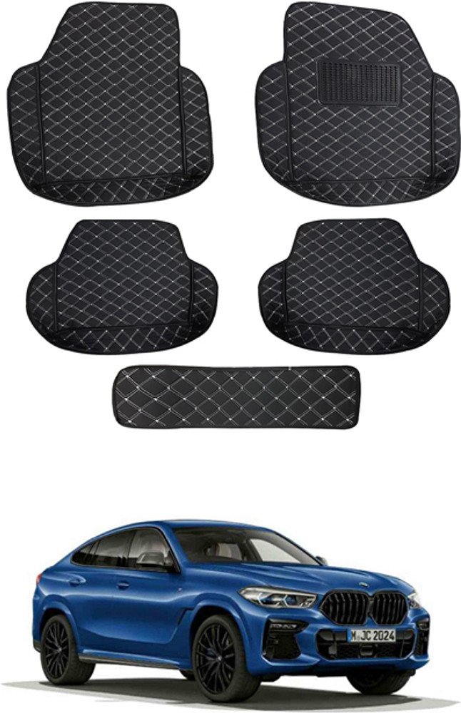 MATIES Leatherite 7D Mat For BMW X6 Price in India Buy MATIES