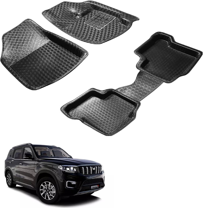 5d mats hot sale for scorpio