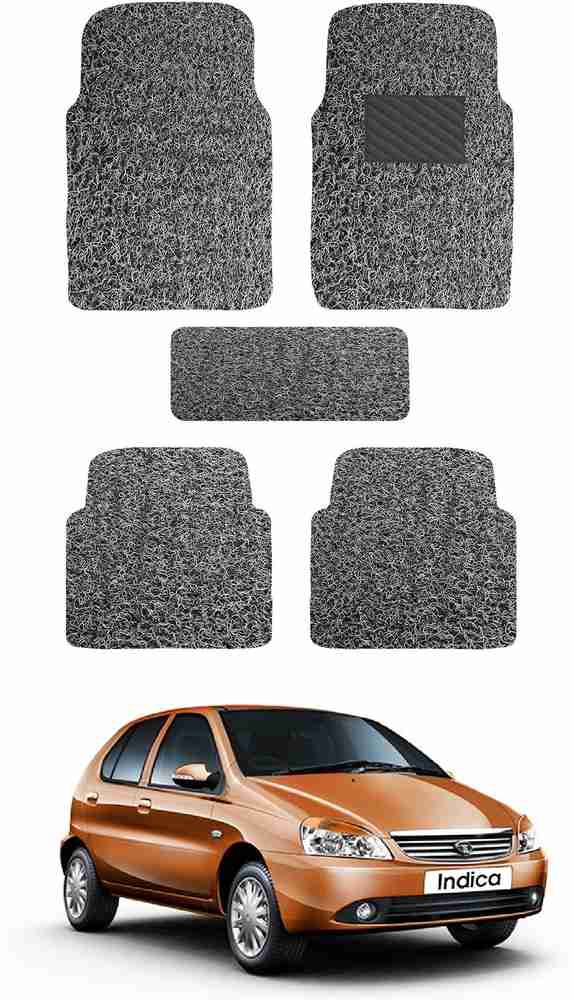 Autoxygen PVC Standard Mat For Tata Indica Price in India Buy