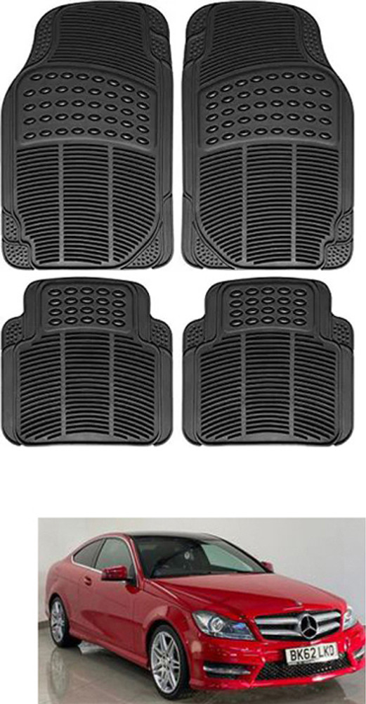 Mercedes c200 floor mats sale