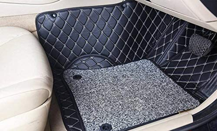 Leather tech floor clearance mats