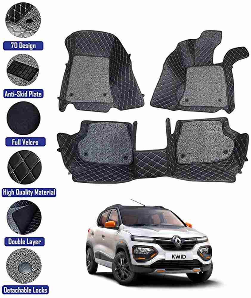Kwid shop matte black