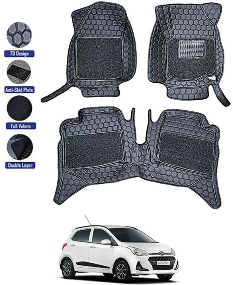 Hyundai grand i10 floor mats online cheap