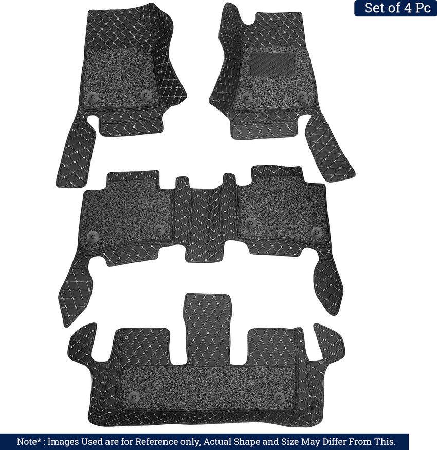 Kingsway PVC 7D Mat For Skoda Kodiaq Price in India Buy Kingsway