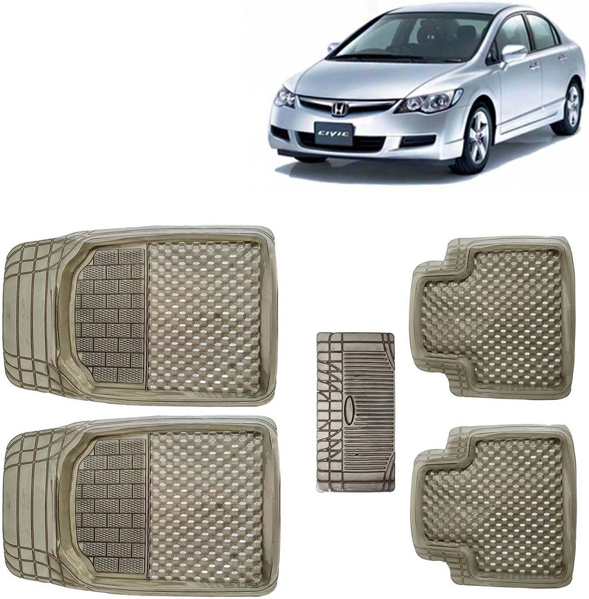 Genuine honda civic 2015 floor mats hot sale
