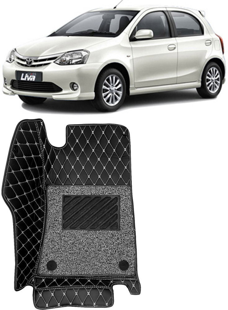 Toyota Etios Liva Black
