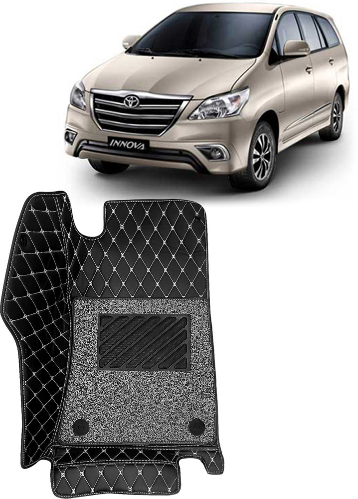 Kingsway PVC 7D Mat For Toyota Innova Price in India Buy