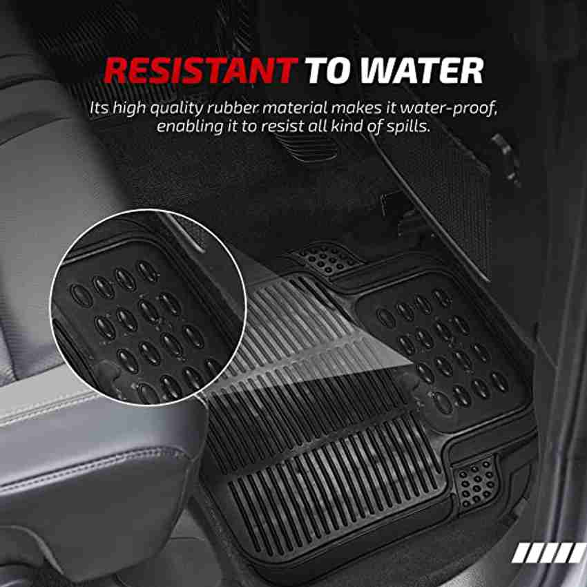 Honda hrv rubber floor mats sale