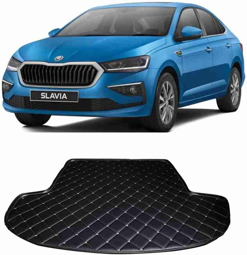 Skoda rapid sales boot liner