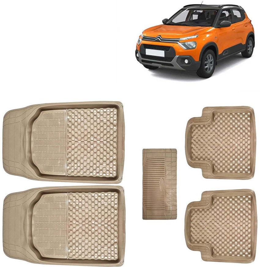 Kingsway PVC Tray Mat For Citroen Citroen C3 Price in India Buy
