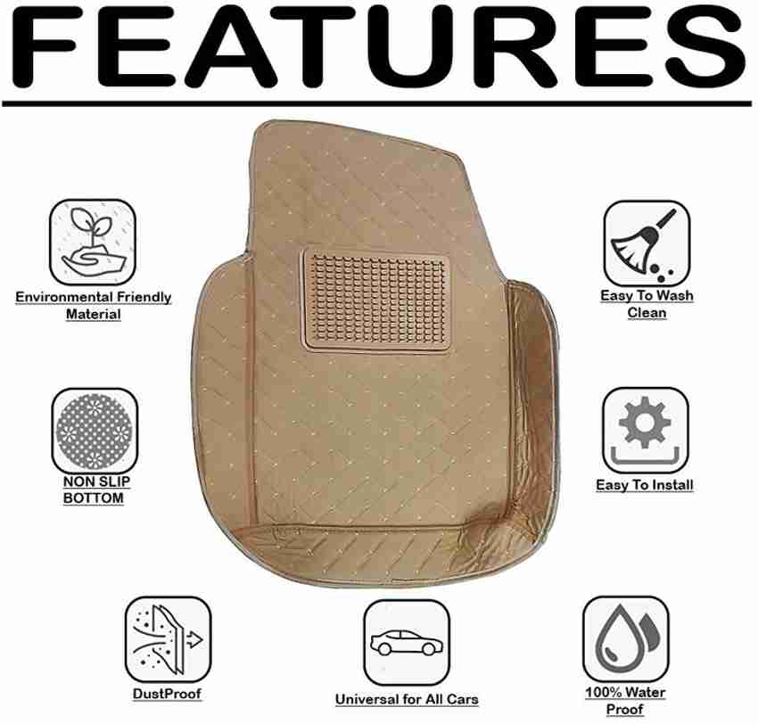 Chevrolet matiz shop car mats