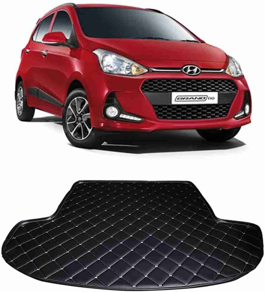 Hyundai i10 sales boot mat