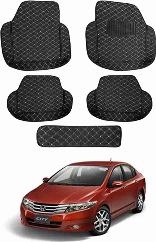 Honda city original floor hot sale mats