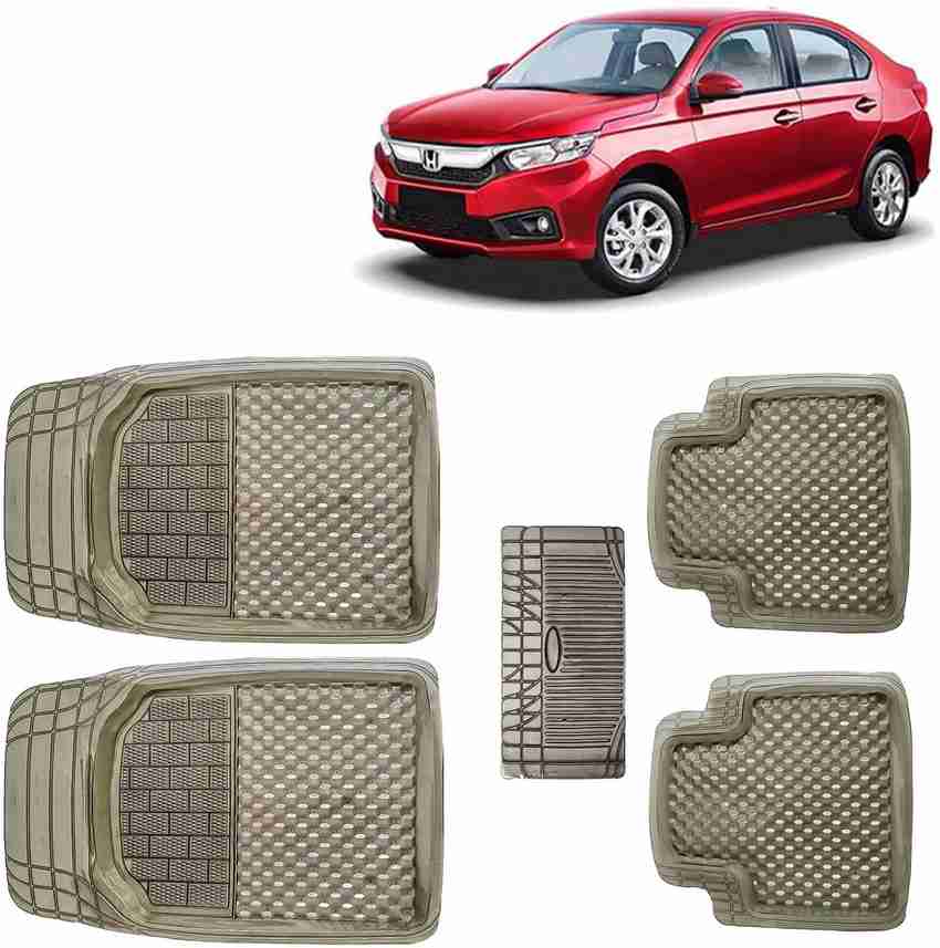 Honda amaze 2018 2025 foot mat
