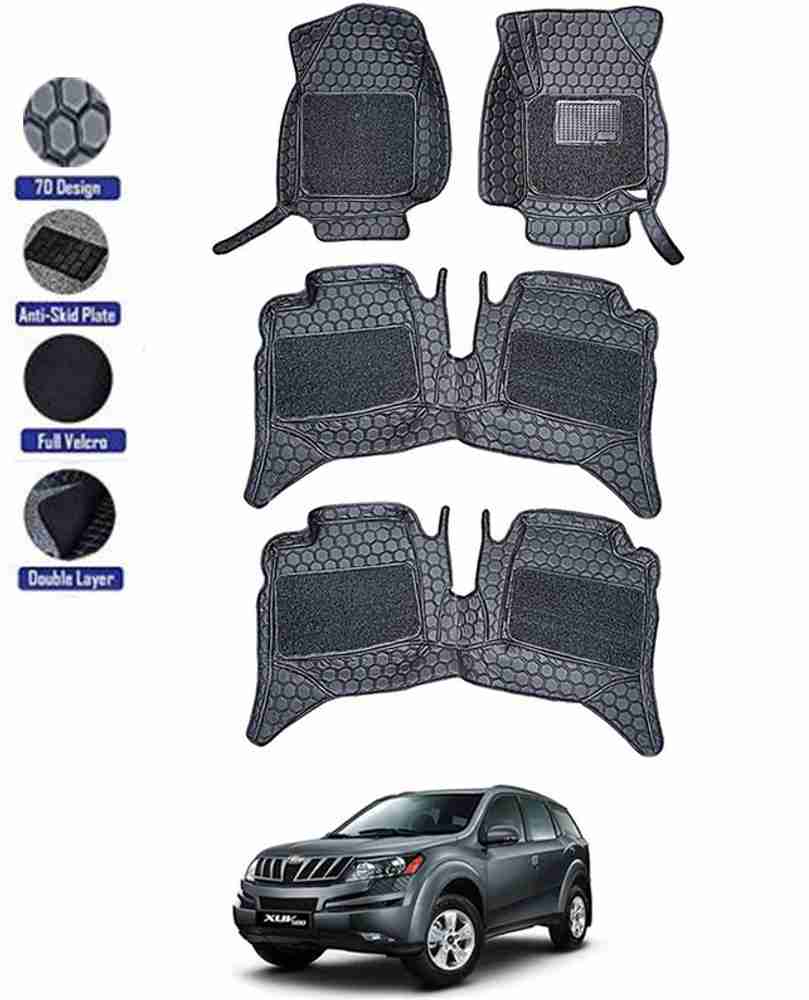 Xuv 500 floor mats discount
