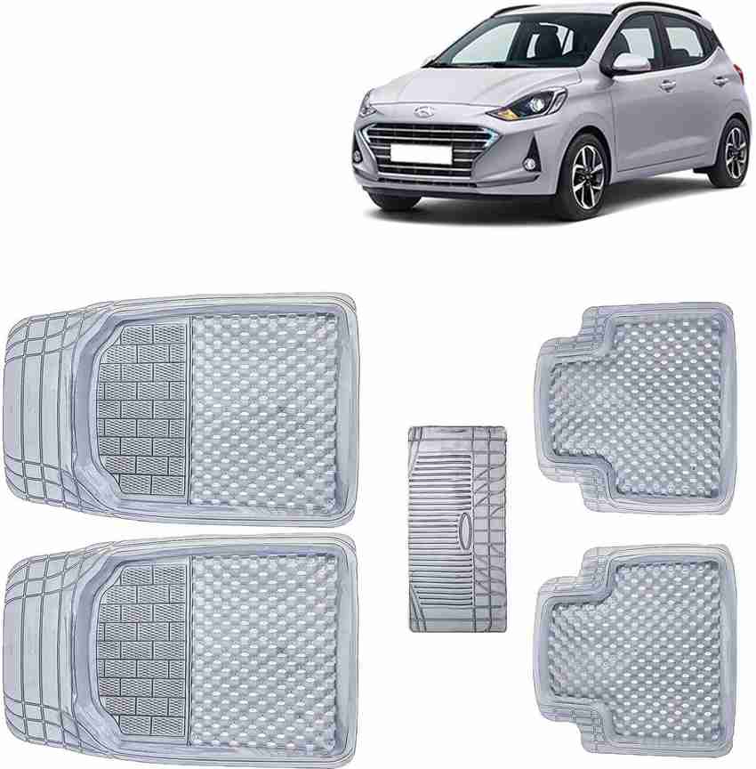Grand i10 nios hot sale foot mat