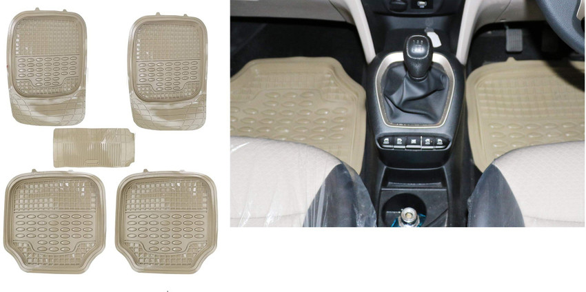 AuTO ADDiCT PVC Tray Mat For Citroen Citroen C3 Price in India