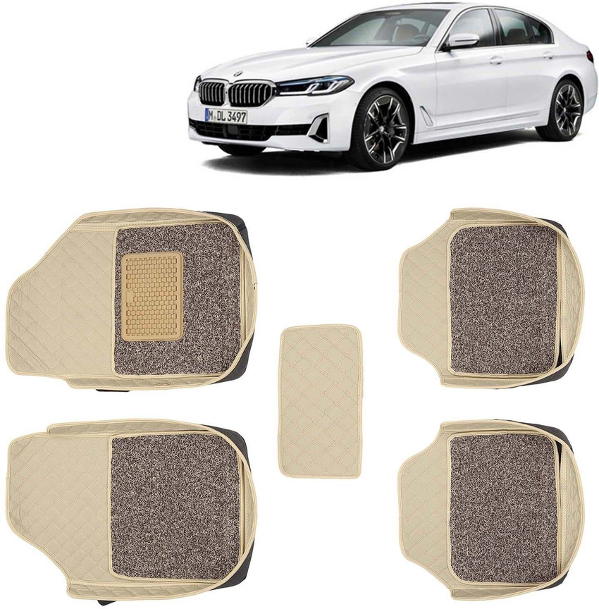 B and outlet m car mats