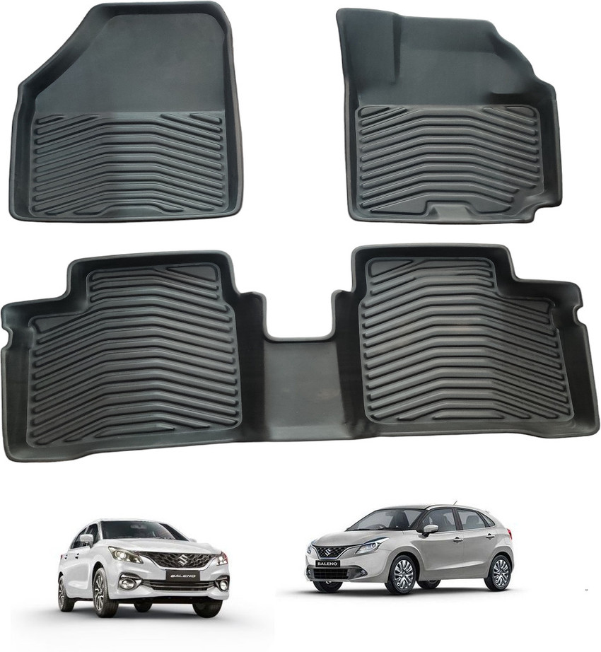 Foot mat sale for baleno car